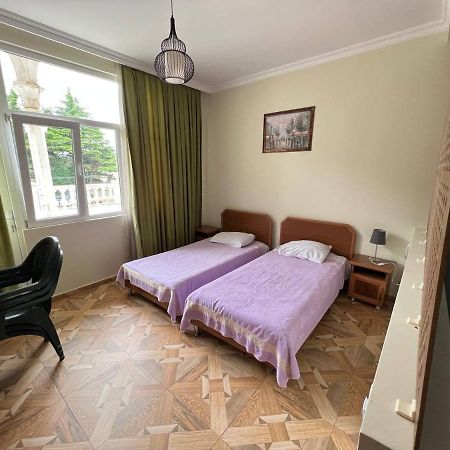 National Hotel Kobuleti Esterno foto