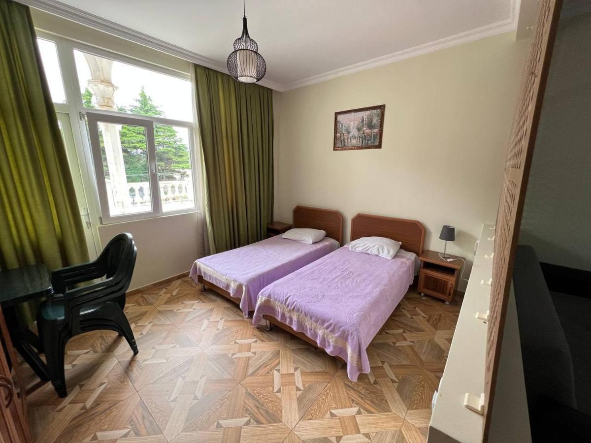 National Hotel Kobuleti Esterno foto