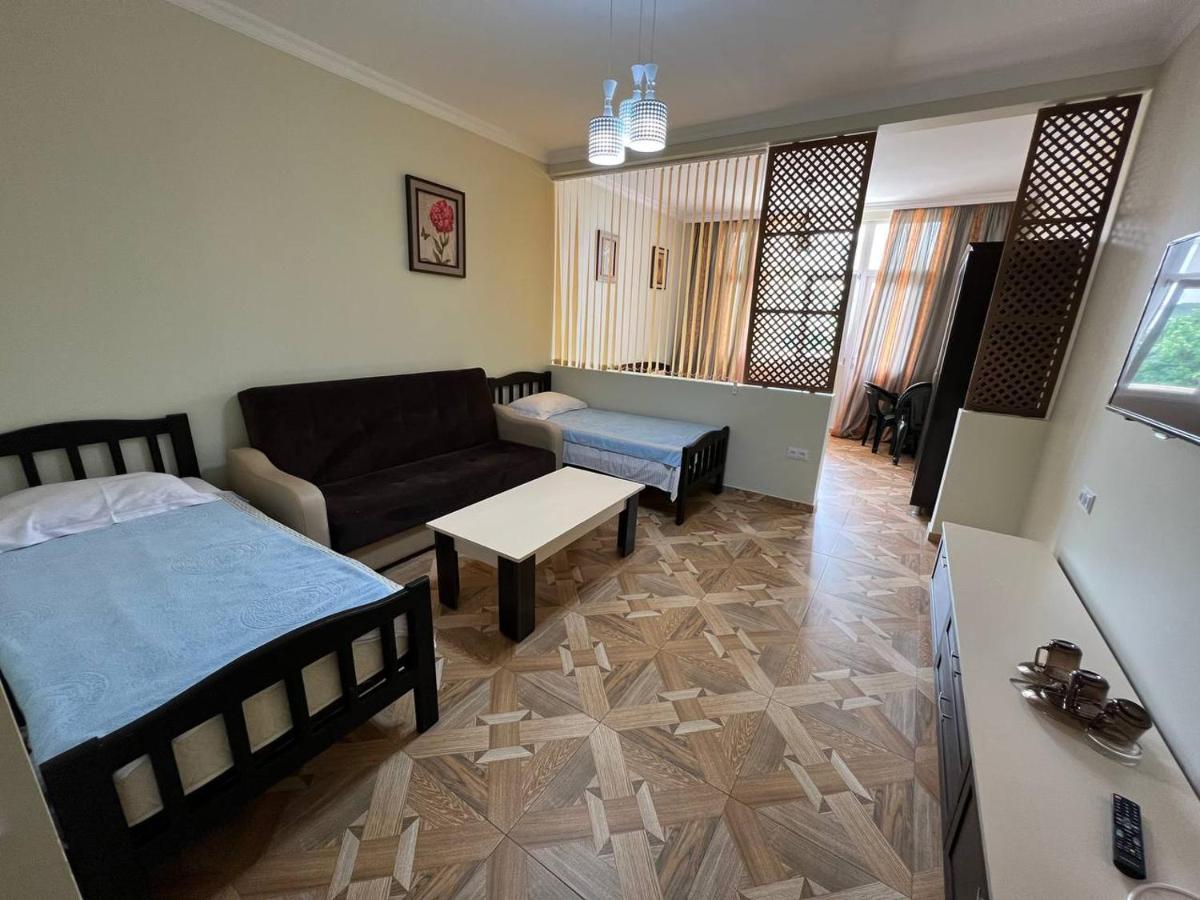 National Hotel Kobuleti Esterno foto
