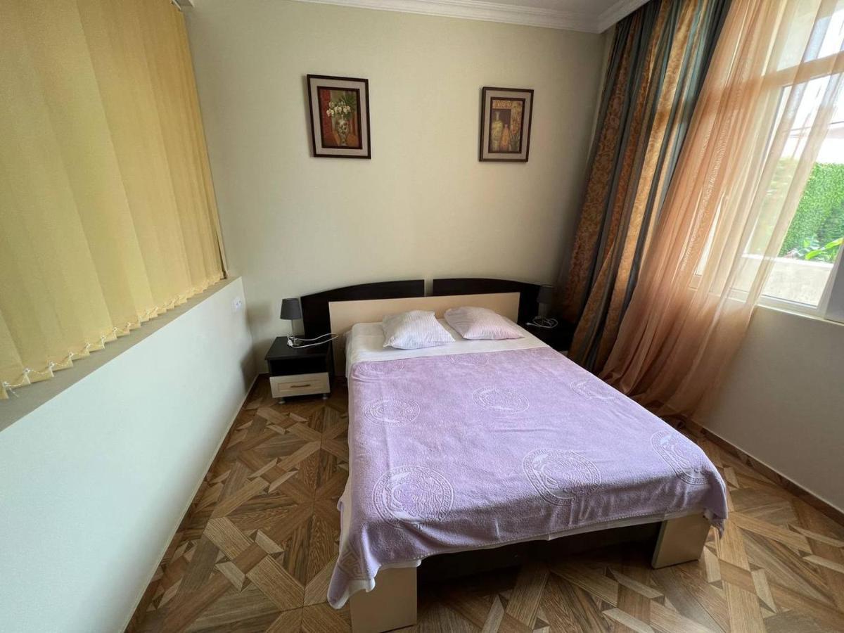 National Hotel Kobuleti Esterno foto