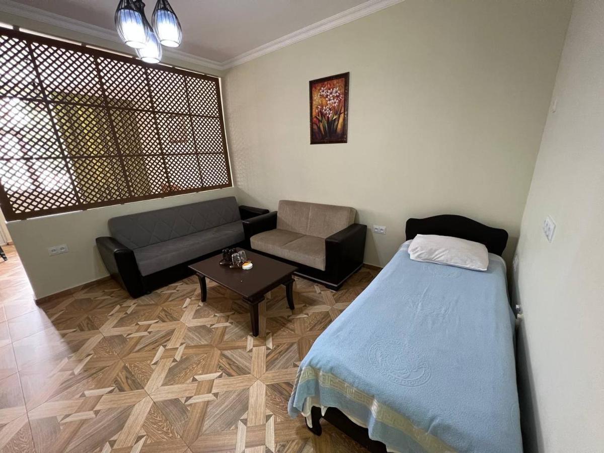 National Hotel Kobuleti Esterno foto