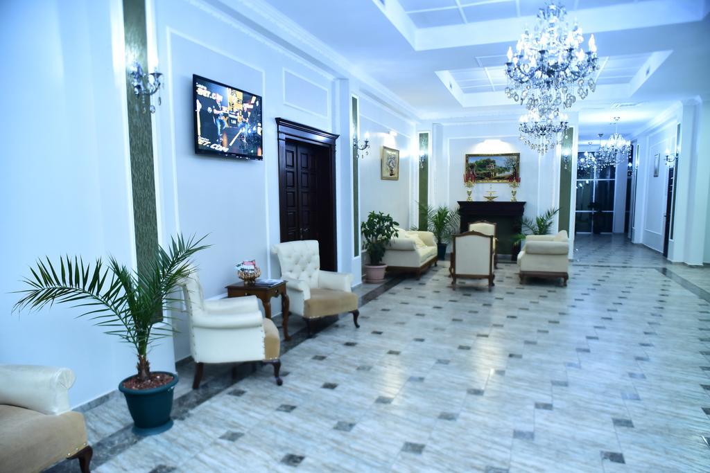 National Hotel Kobuleti Esterno foto