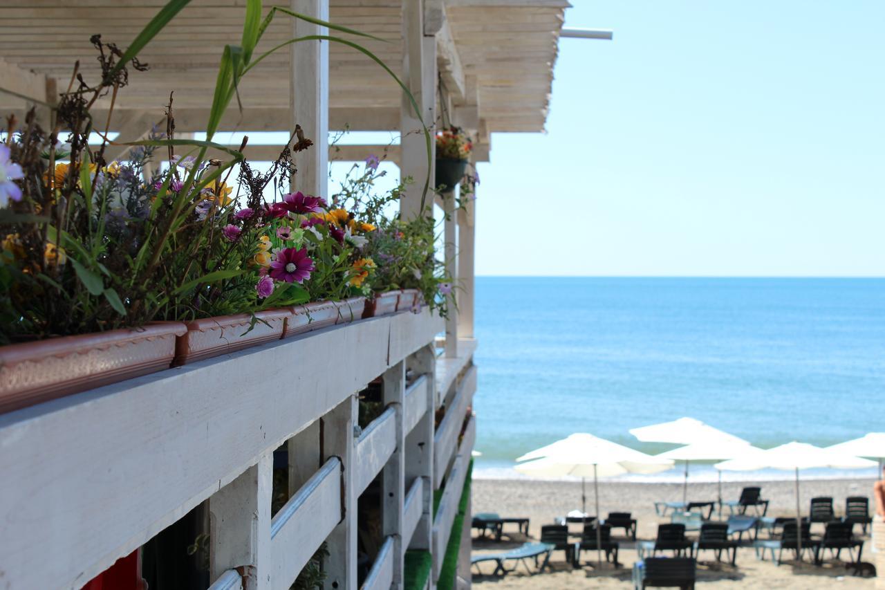 National Hotel Kobuleti Esterno foto