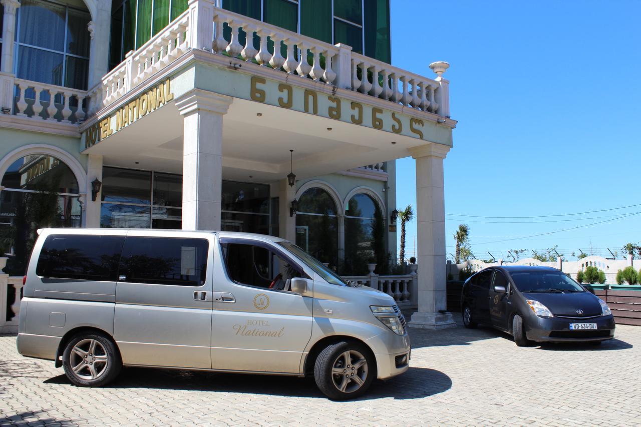 National Hotel Kobuleti Esterno foto