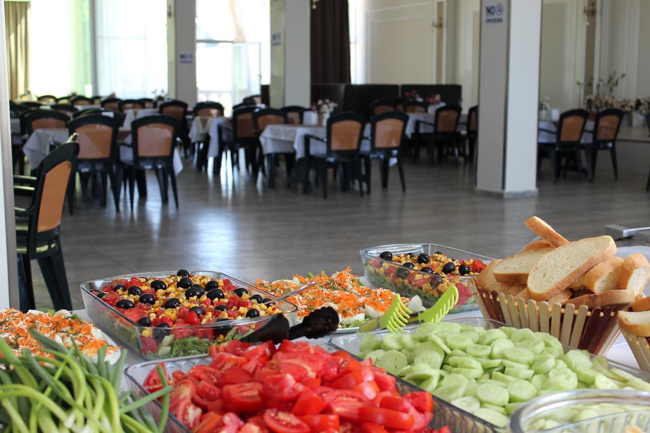 National Hotel Kobuleti Esterno foto