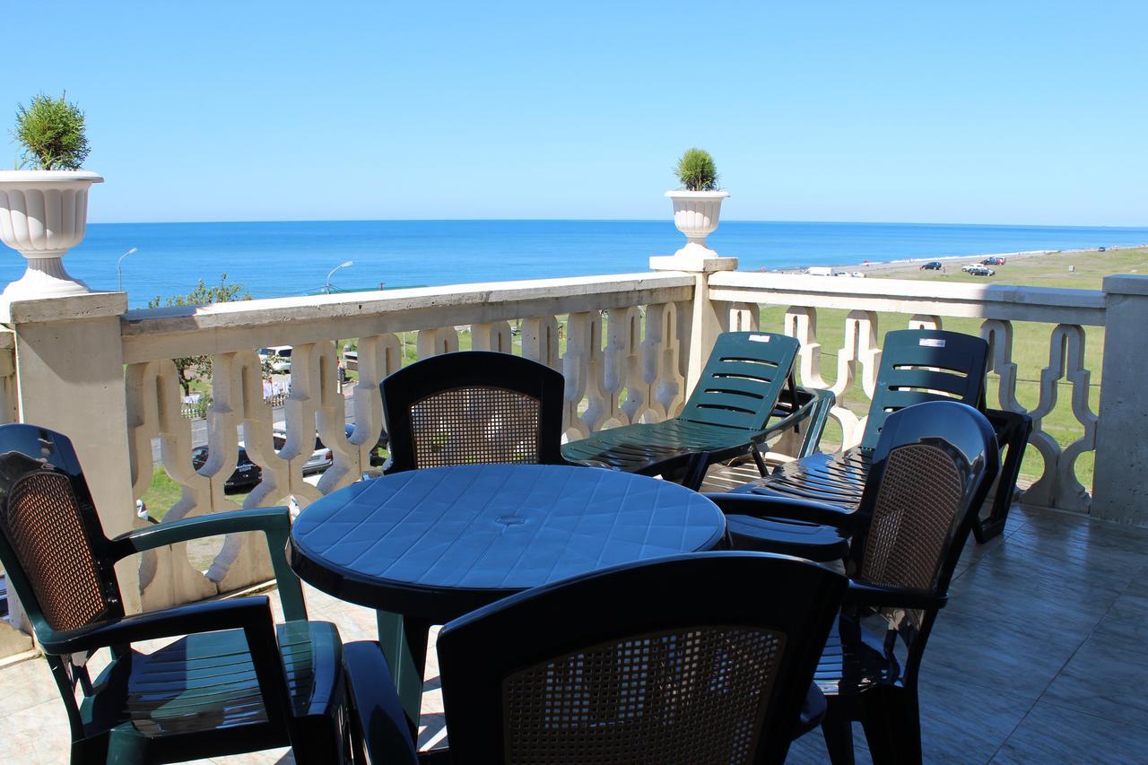 National Hotel Kobuleti Esterno foto