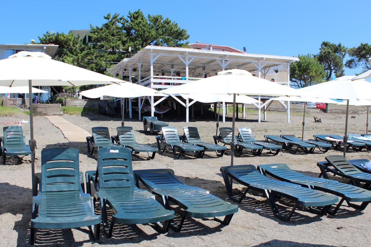 National Hotel Kobuleti Esterno foto