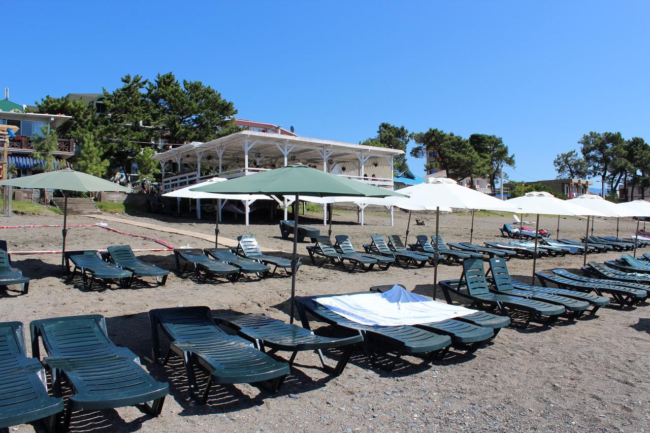 National Hotel Kobuleti Esterno foto