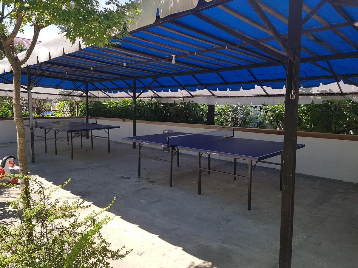 National Hotel Kobuleti Esterno foto