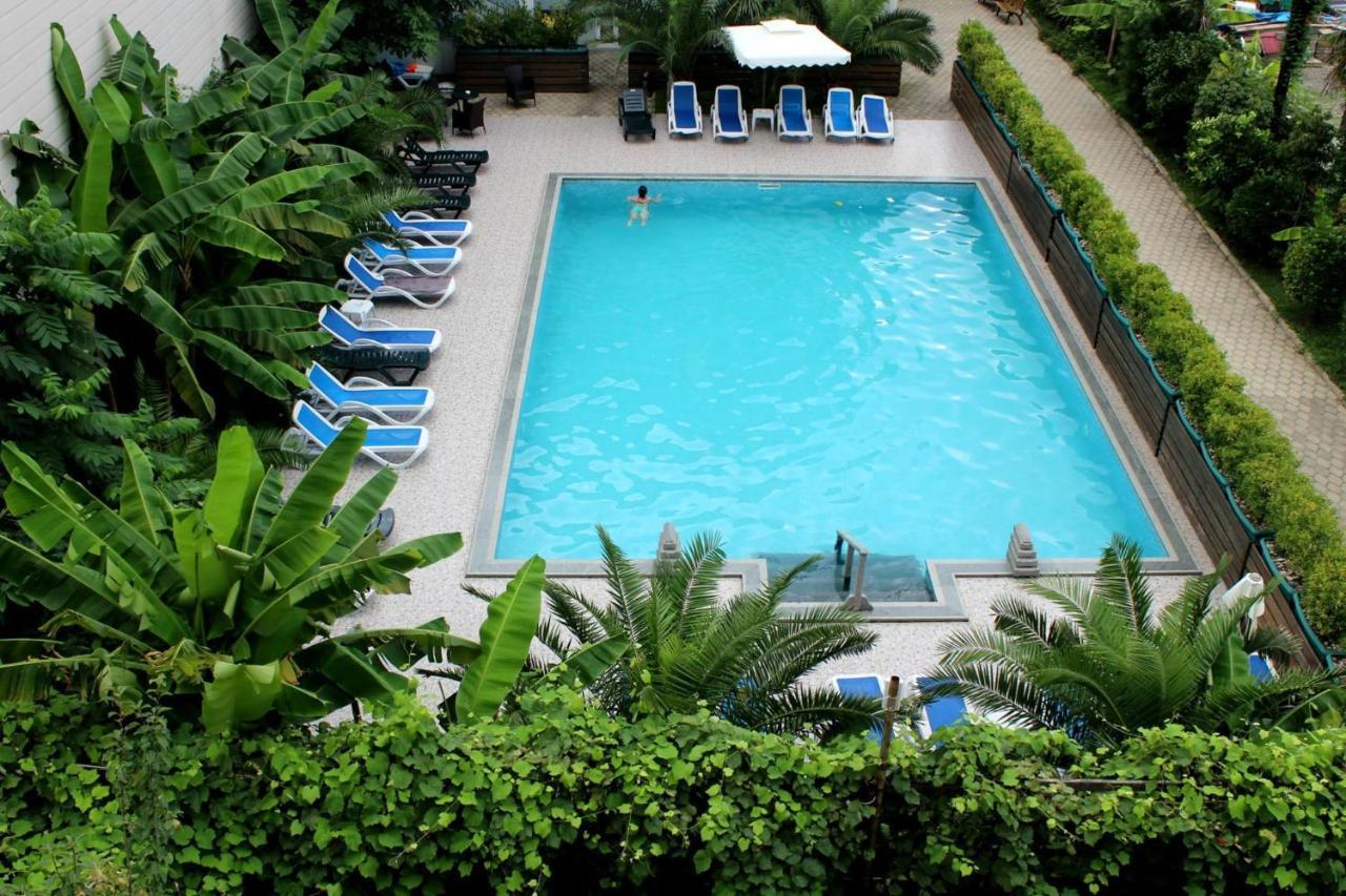National Hotel Kobuleti Esterno foto
