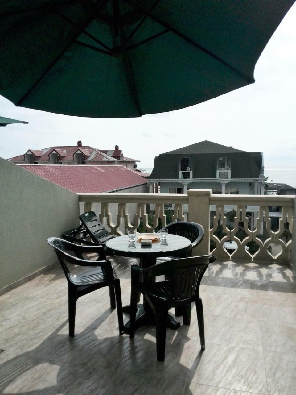 National Hotel Kobuleti Esterno foto