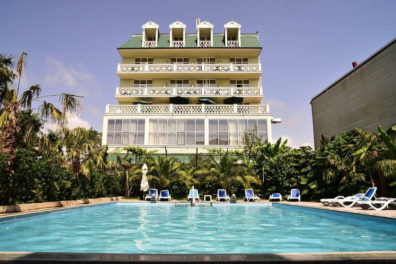 National Hotel Kobuleti Esterno foto