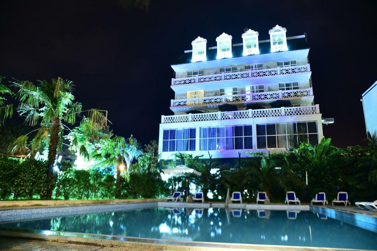 National Hotel Kobuleti Esterno foto