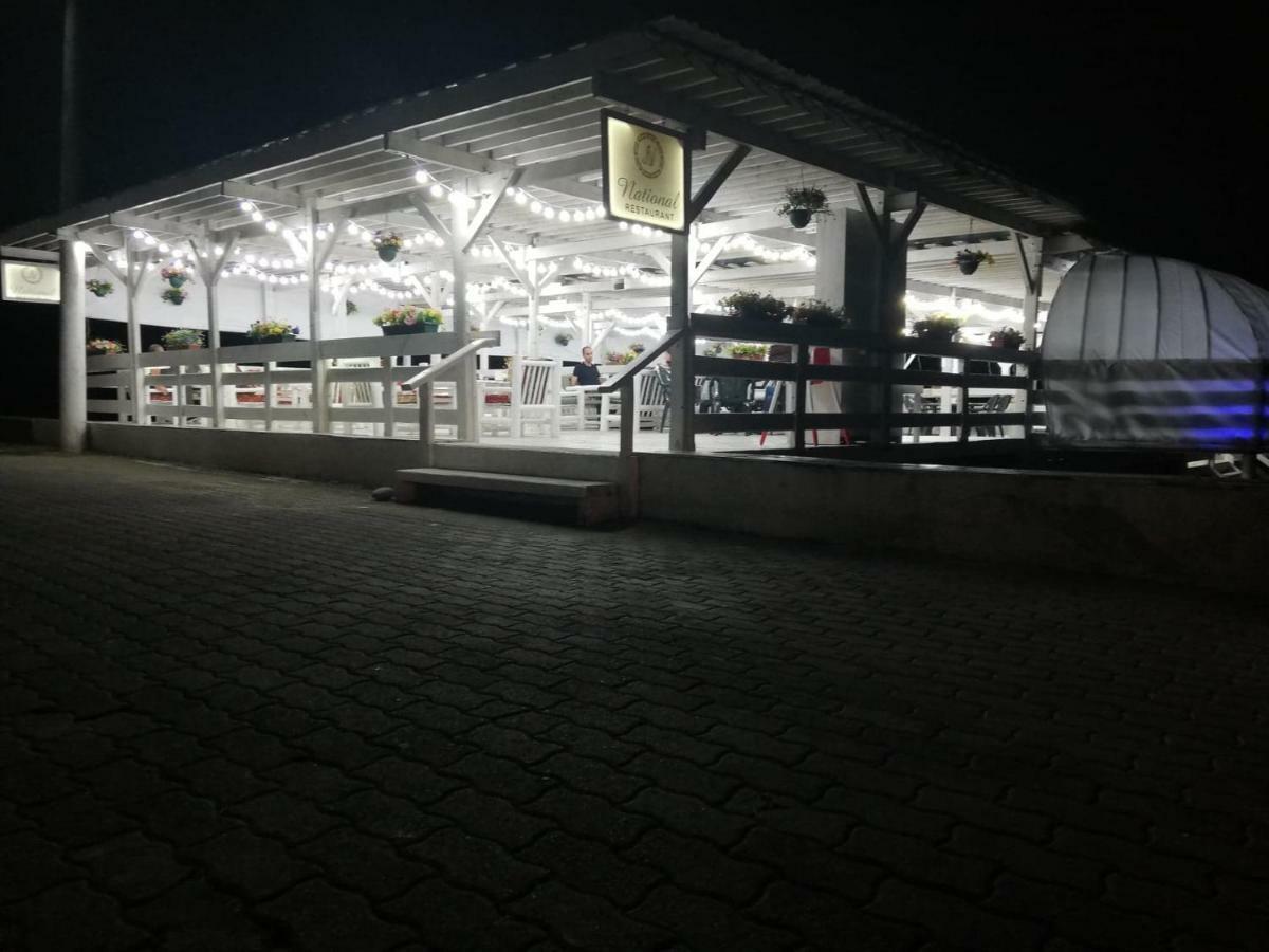 National Hotel Kobuleti Esterno foto