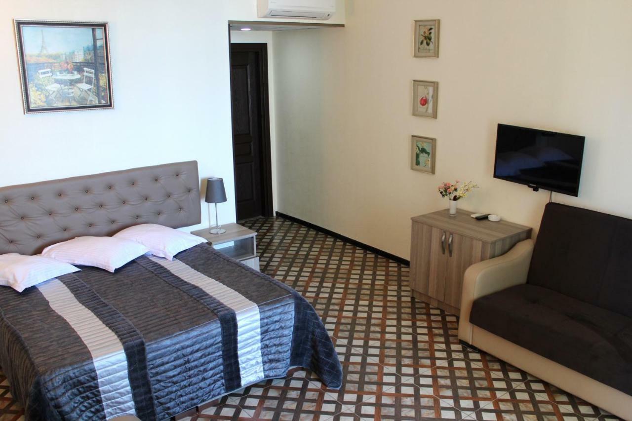 National Hotel Kobuleti Esterno foto