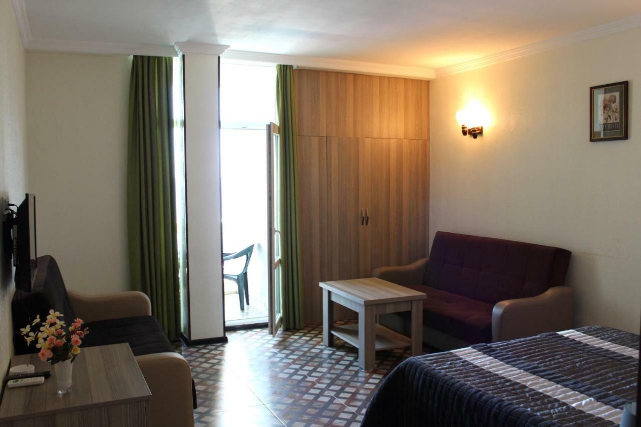 National Hotel Kobuleti Esterno foto